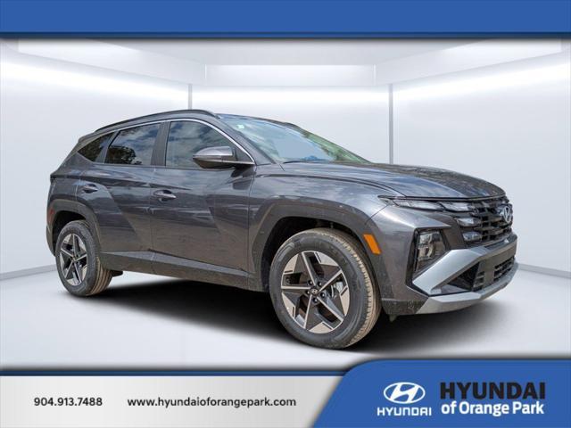 new 2025 Hyundai TUCSON Hybrid car, priced at $36,370