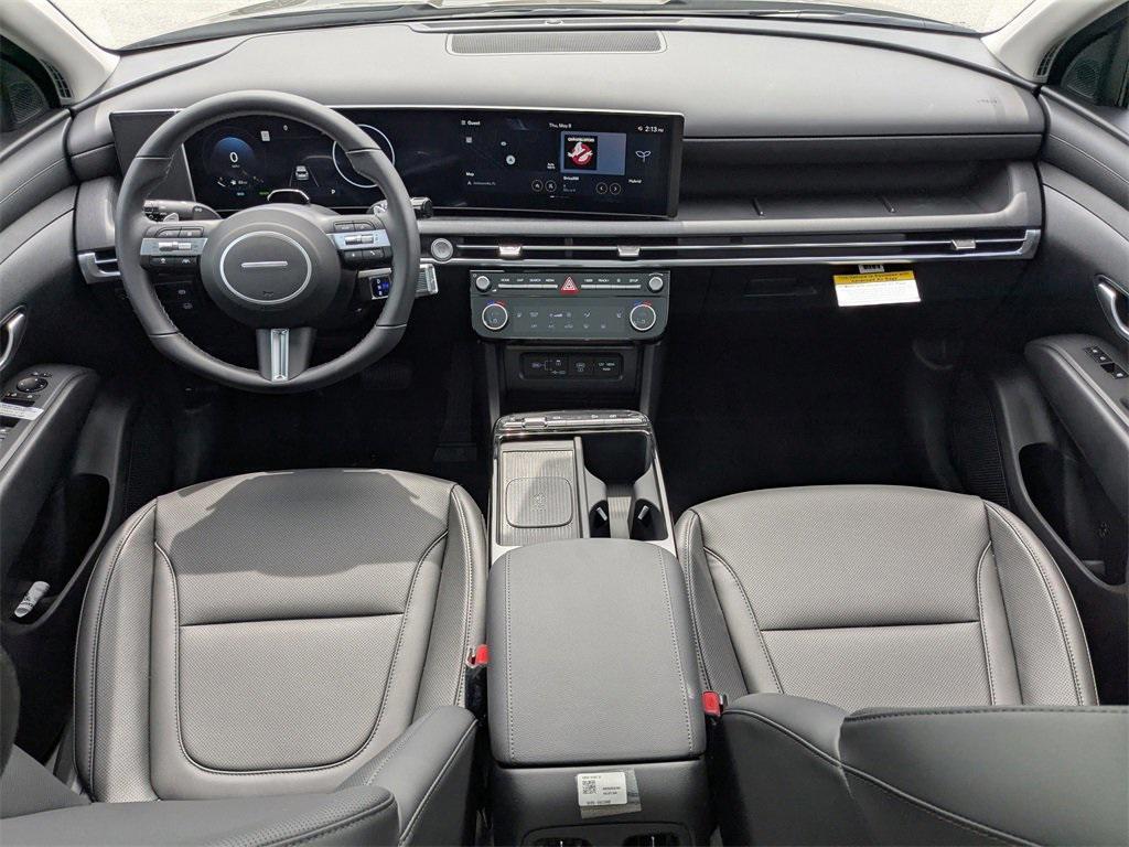 new 2025 Hyundai TUCSON Hybrid car, priced at $36,370