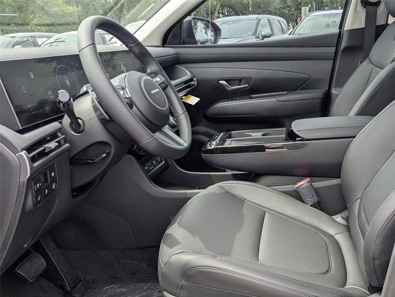 new 2025 Hyundai TUCSON Hybrid car, priced at $36,370