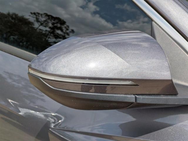 new 2025 Hyundai TUCSON Hybrid car, priced at $36,370
