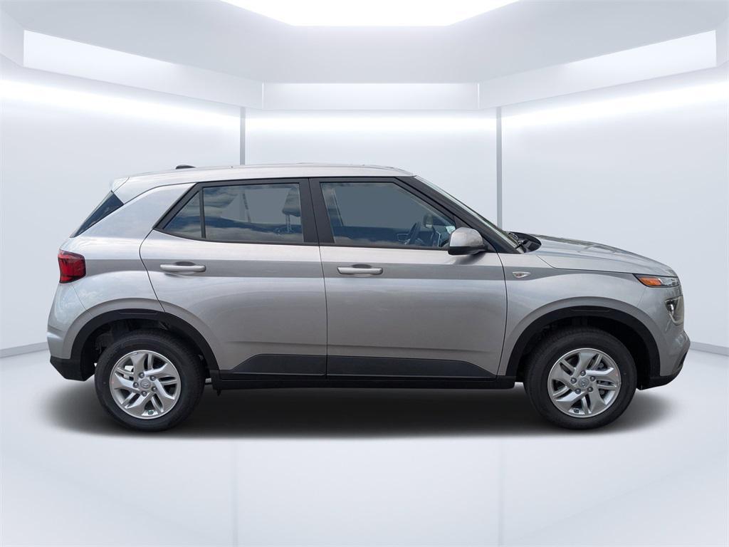 new 2025 Hyundai Venue car, priced at $20,912