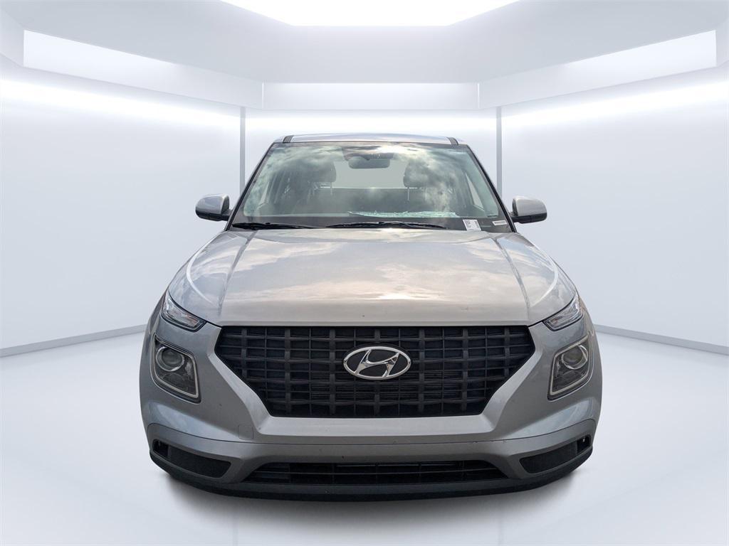 new 2025 Hyundai Venue car, priced at $20,912