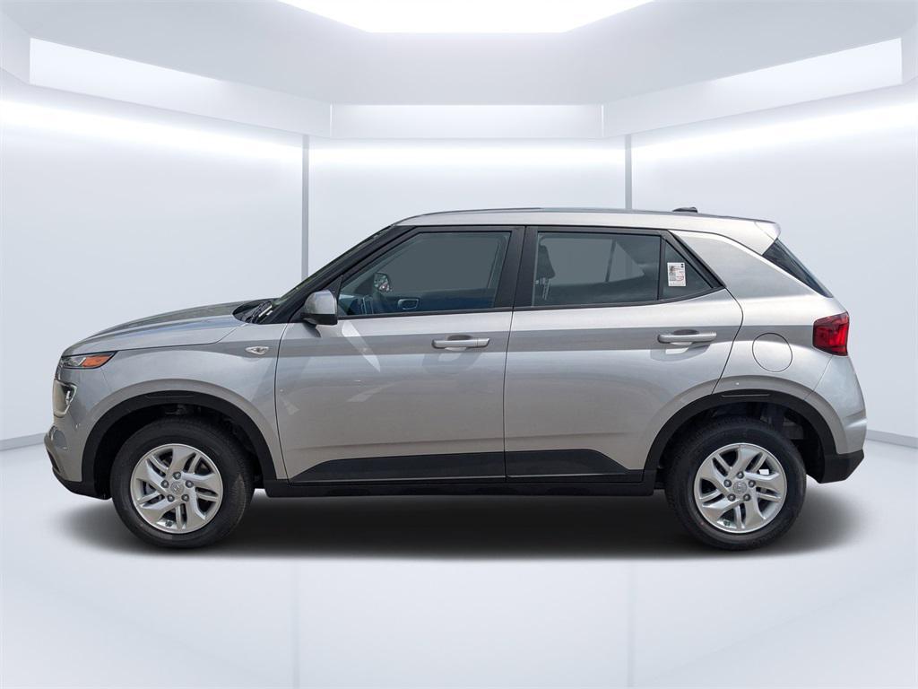 new 2025 Hyundai Venue car, priced at $20,912
