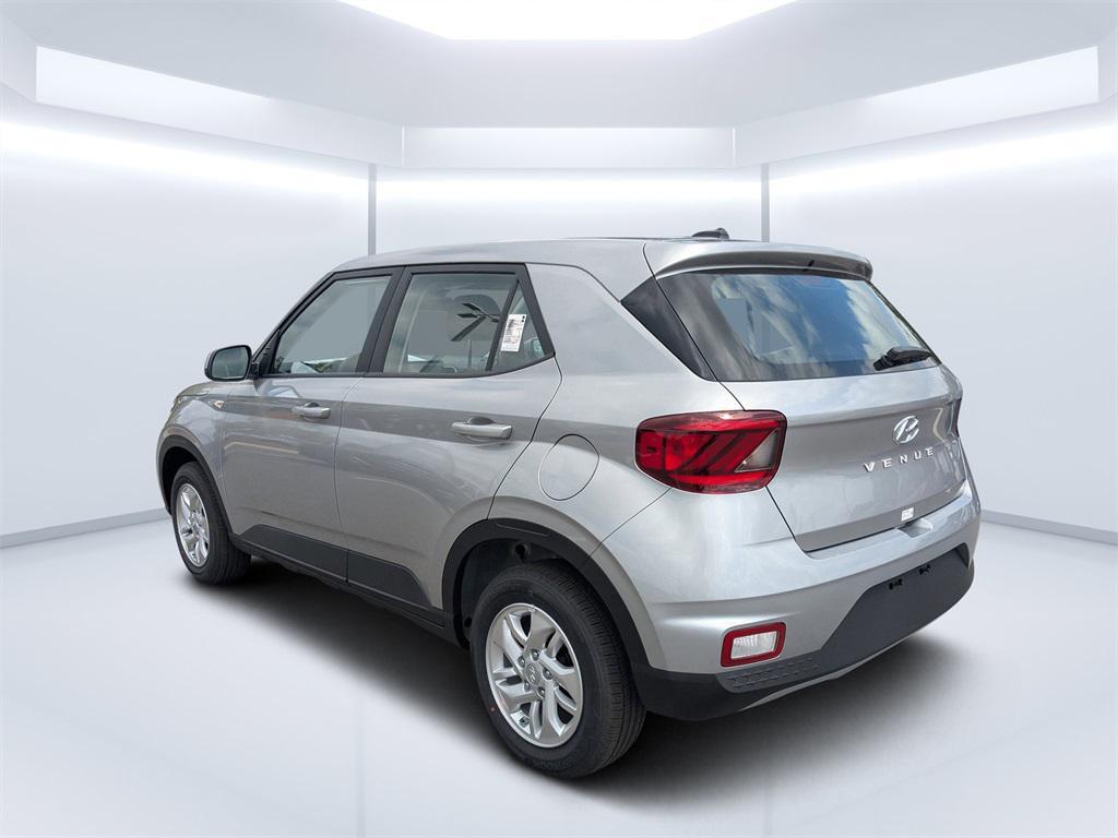 new 2025 Hyundai Venue car, priced at $20,912