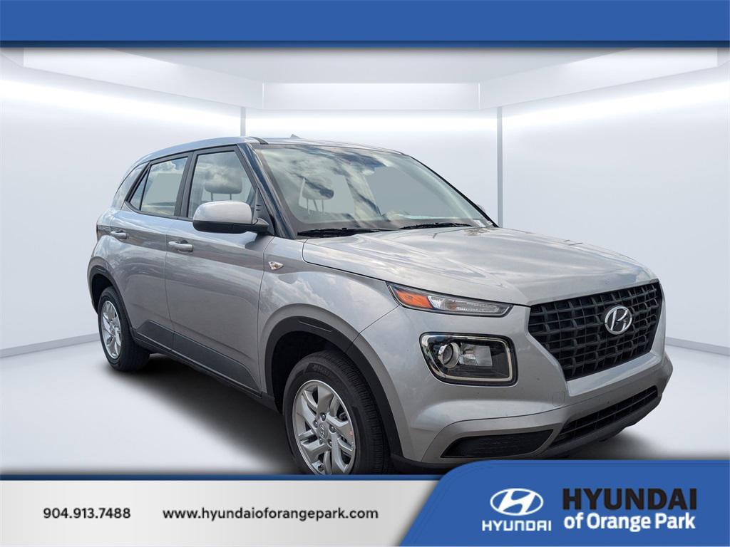 new 2025 Hyundai Venue car, priced at $20,912