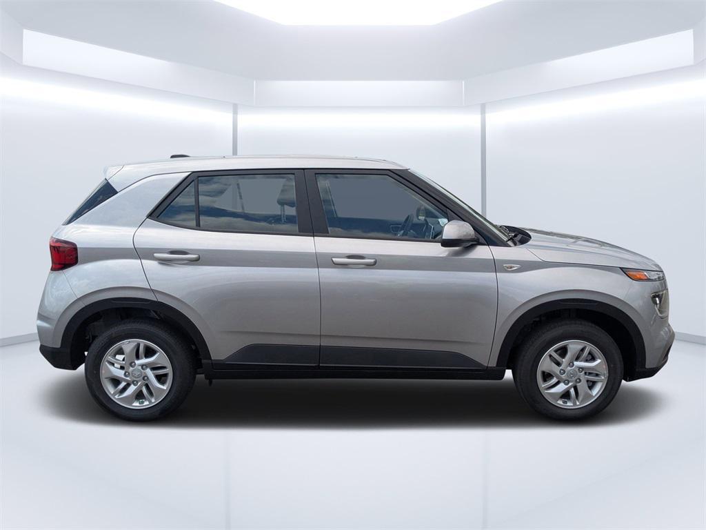 new 2025 Hyundai Venue car, priced at $20,912