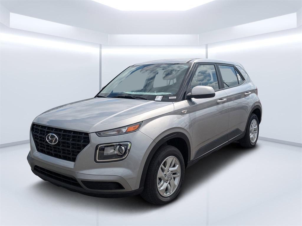 new 2025 Hyundai Venue car, priced at $20,912