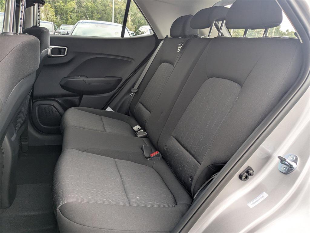 new 2025 Hyundai Venue car, priced at $20,912