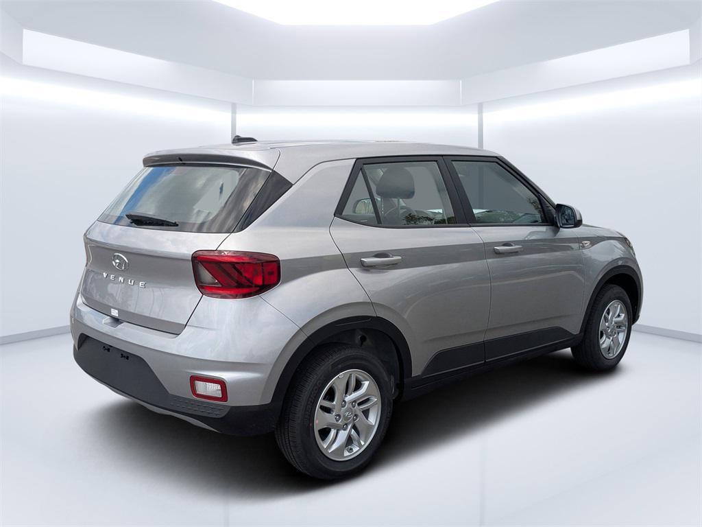 new 2025 Hyundai Venue car, priced at $20,912