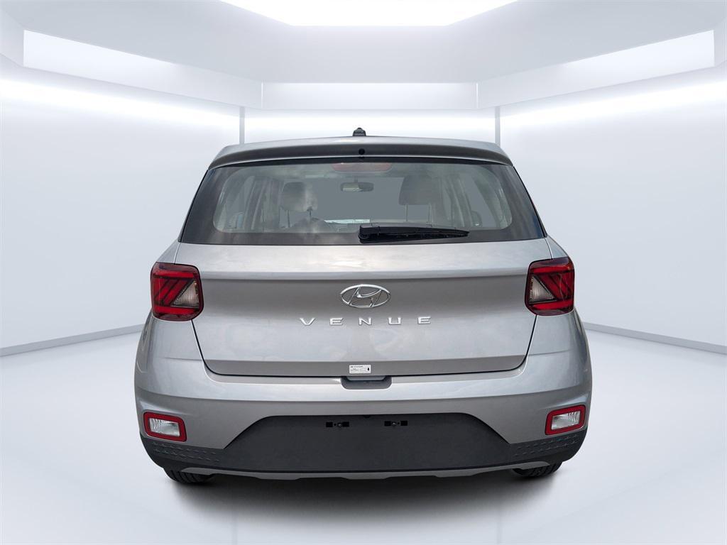 new 2025 Hyundai Venue car, priced at $20,912