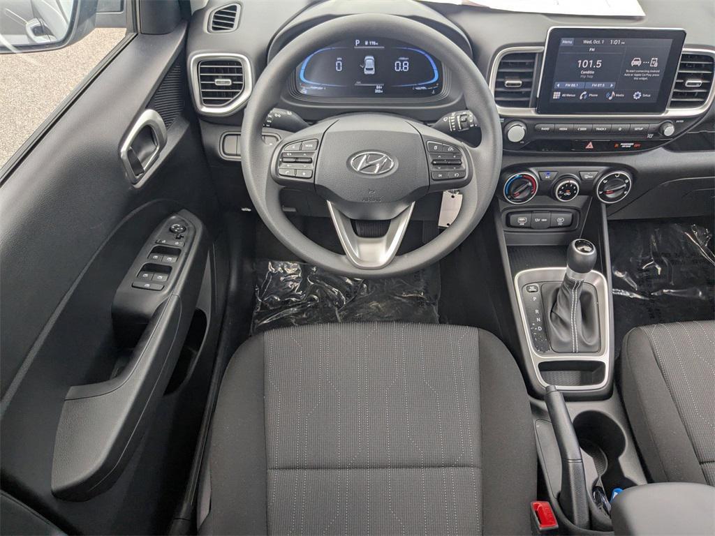 new 2025 Hyundai Venue car, priced at $20,912