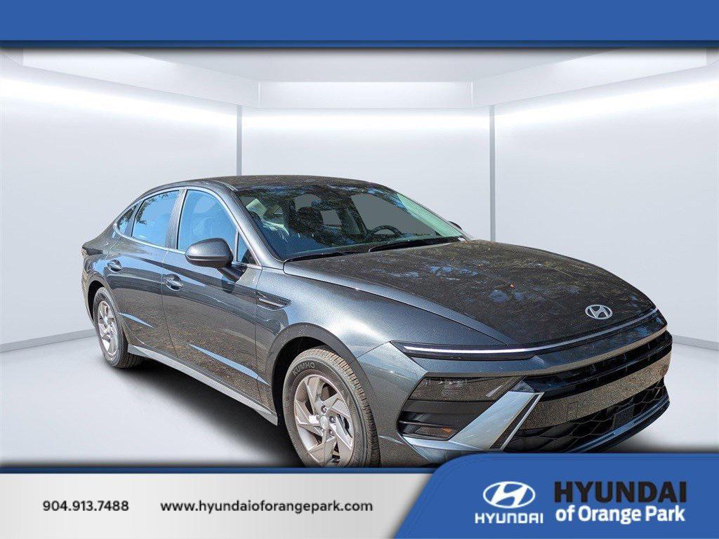 new 2026 Hyundai Sonata car, priced at $27,833