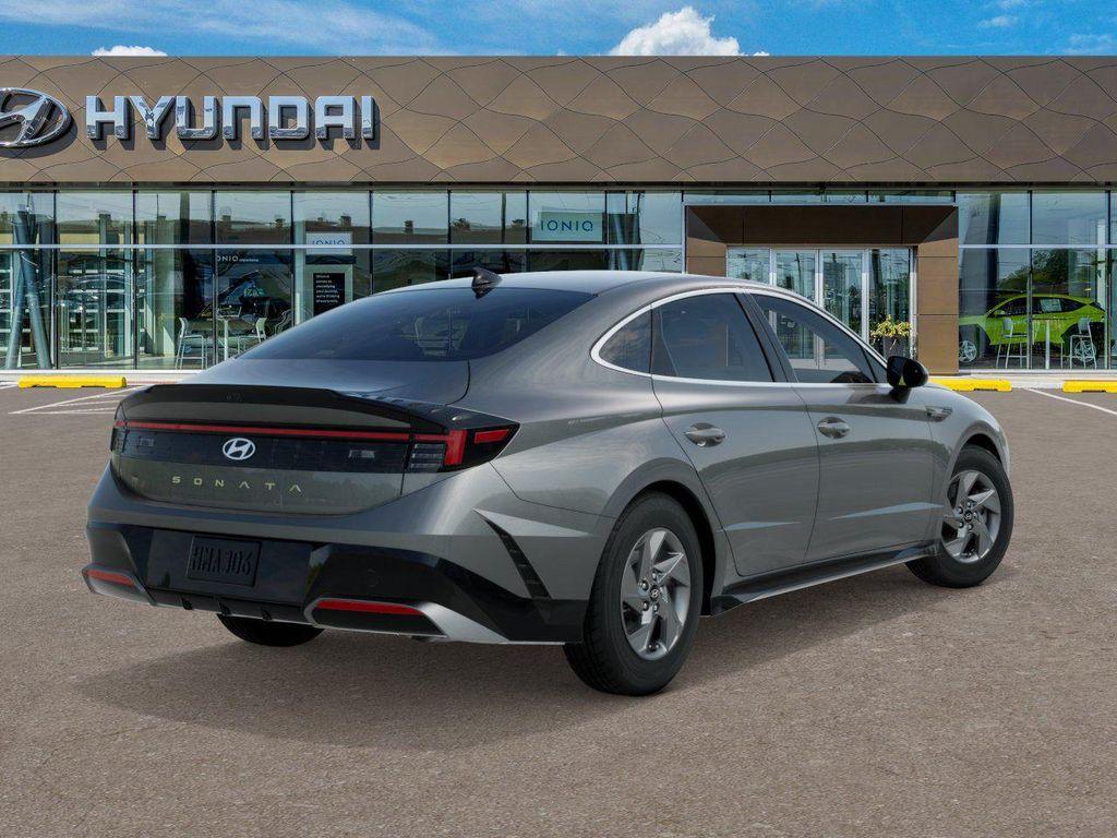 new 2026 Hyundai Sonata car, priced at $28,640