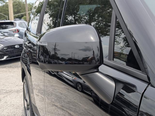new 2025 Hyundai Santa Fe car, priced at $42,363