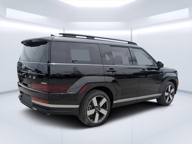 new 2025 Hyundai Santa Fe car, priced at $42,363