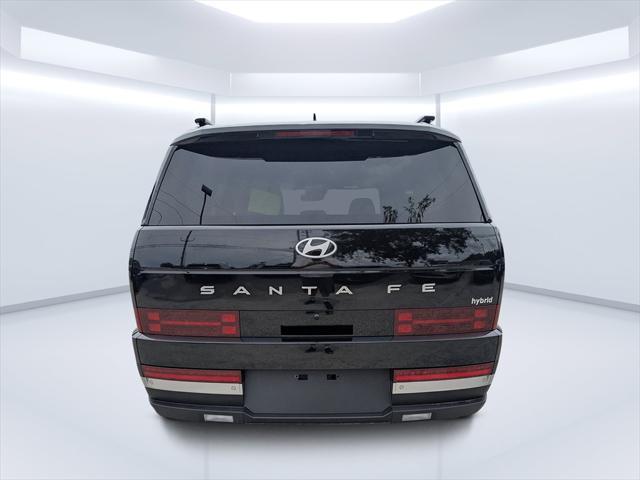 new 2025 Hyundai Santa Fe car, priced at $42,363