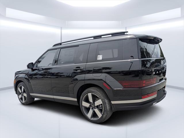 new 2025 Hyundai Santa Fe car, priced at $42,363