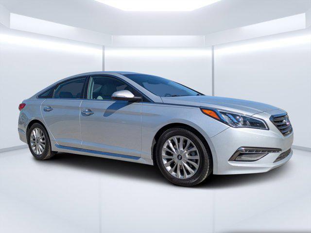 used 2015 Hyundai Sonata car, priced at $12,577