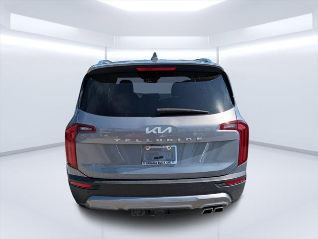 used 2022 Kia Telluride car, priced at $26,987