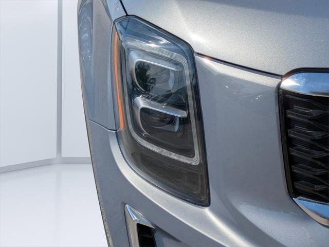 used 2022 Kia Telluride car, priced at $26,987