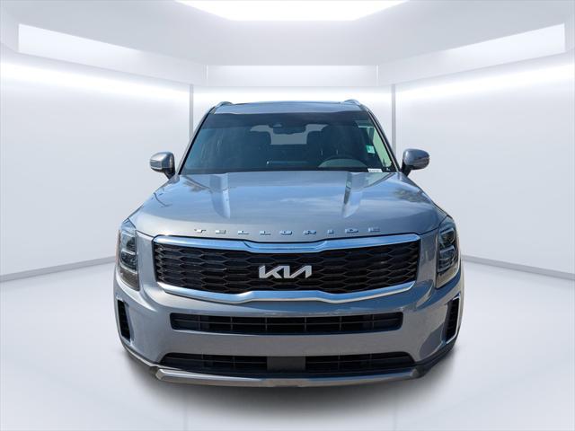 used 2022 Kia Telluride car, priced at $26,987