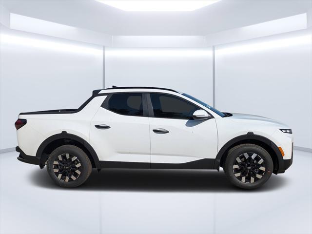 new 2025 Hyundai SANTA CRUZ car, priced at $29,466