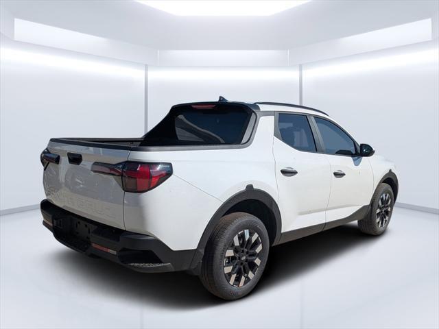new 2025 Hyundai SANTA CRUZ car, priced at $29,466