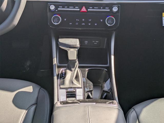 new 2025 Hyundai SANTA CRUZ car, priced at $29,466