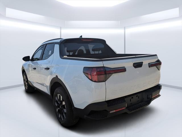 new 2025 Hyundai SANTA CRUZ car, priced at $29,466