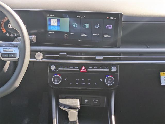 new 2025 Hyundai SANTA CRUZ car, priced at $29,466