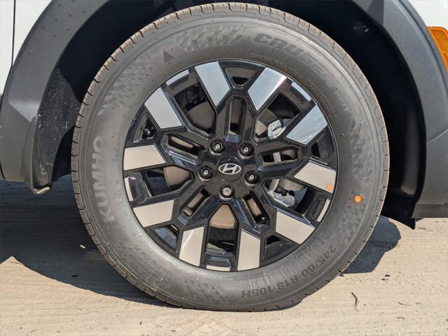 new 2025 Hyundai SANTA CRUZ car, priced at $29,466