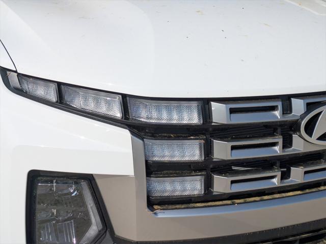 new 2025 Hyundai SANTA CRUZ car, priced at $29,466