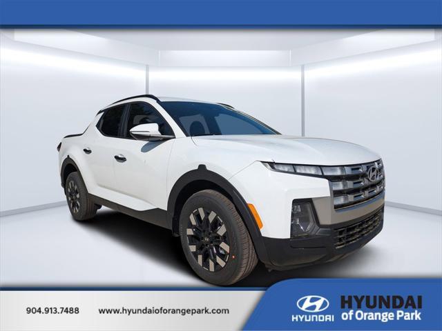 new 2025 Hyundai SANTA CRUZ car, priced at $29,466