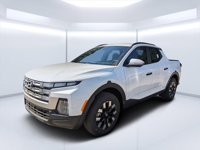 new 2025 Hyundai SANTA CRUZ car, priced at $29,466