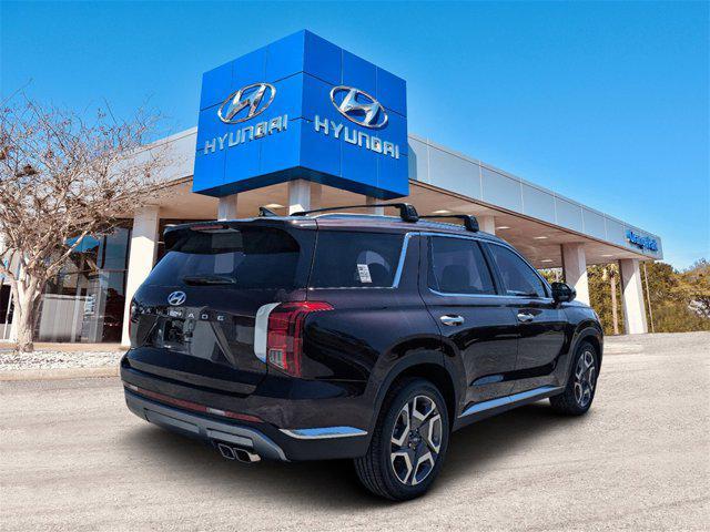 new 2024 Hyundai Palisade car, priced at $46,183