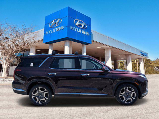 new 2024 Hyundai Palisade car, priced at $50,144