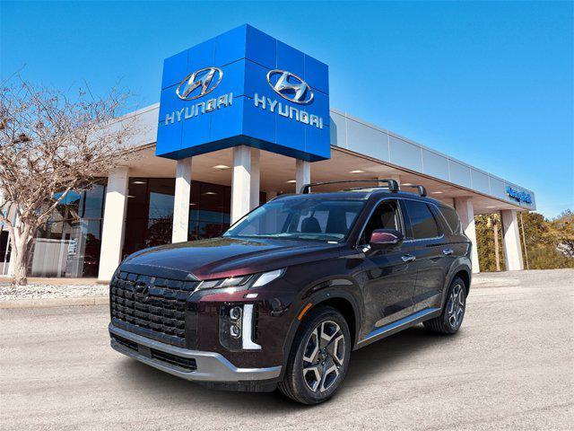 new 2024 Hyundai Palisade car, priced at $50,144