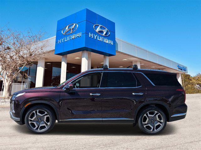 new 2024 Hyundai Palisade car, priced at $46,183