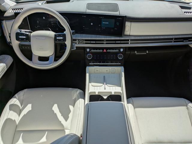 new 2025 Hyundai Santa Fe car, priced at $44,838