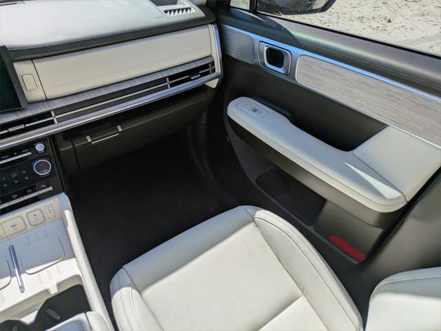 new 2025 Hyundai Santa Fe car, priced at $44,838