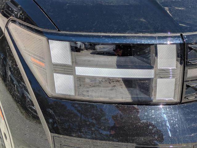 new 2025 Hyundai Santa Fe car, priced at $44,838