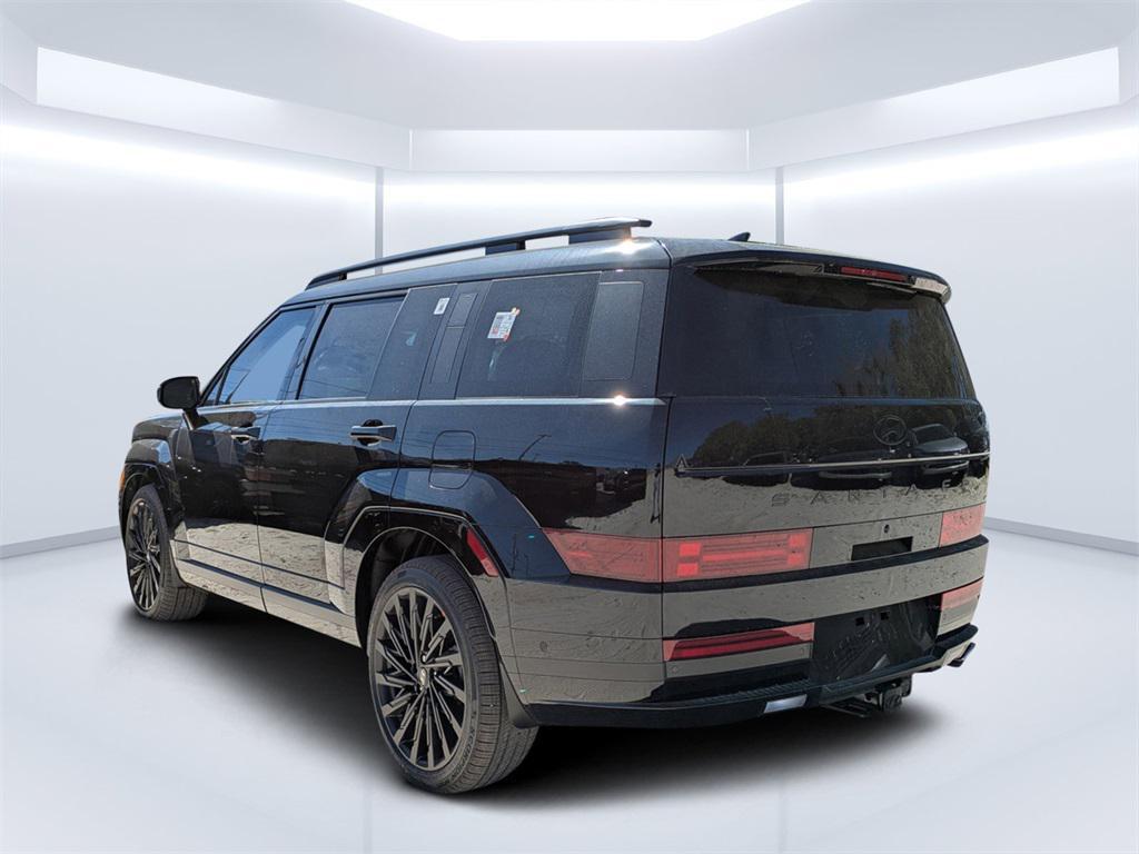new 2025 Hyundai Santa Fe car, priced at $45,738