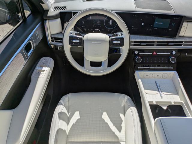 new 2025 Hyundai Santa Fe car, priced at $44,838