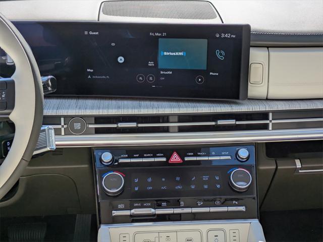 new 2025 Hyundai Santa Fe car, priced at $44,838