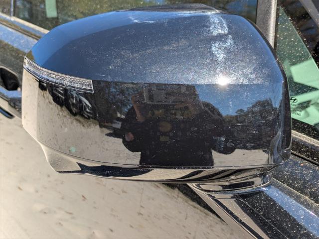 new 2025 Hyundai Santa Fe car, priced at $44,838
