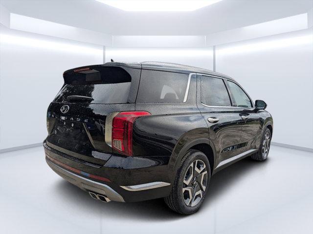 new 2025 Hyundai Palisade car