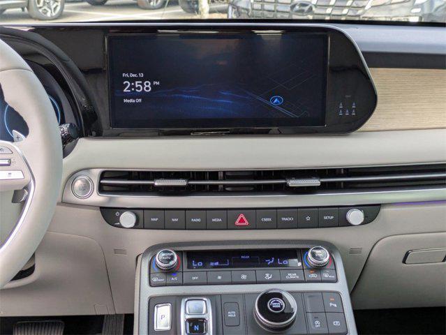 new 2025 Hyundai Palisade car