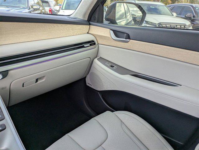 new 2025 Hyundai Palisade car