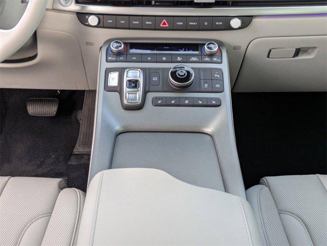 new 2025 Hyundai Palisade car