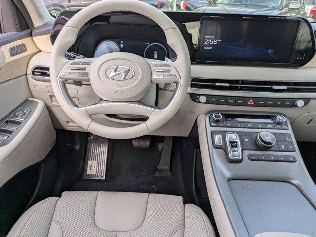new 2025 Hyundai Palisade car